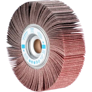 PFERD TOOLS Lamellenschleifrad FR für universelle Anwendung - 44731061