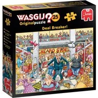 Jumbo Spiele Puzzle Wasgij Original 25 Preisknaller! 950 Teile Puzzle, 950 Puzzleteile