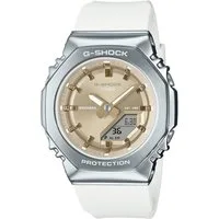 CASIO Quarzuhr Casio GM-S2110-7A9ER Damenuhr G-Shock GM-S-Serie 40mm 20ATM Casio GM-S2110-7A9ER Damenuhr G-Shock GM-S-Serie 40mm 20ATM
