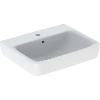 Geberit Renova Plan Aufsatzwaschtisch 55x44cm 501720008