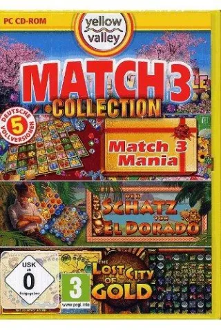 Match 3 Collection [PC]