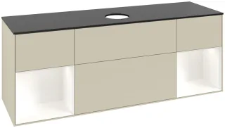 Villeroy & Boch Waschbeckenunterschrank Finion FD0 1600x603x501mm m Bel FK/RE/AP: HJ/MT/2 FD02MTHJ