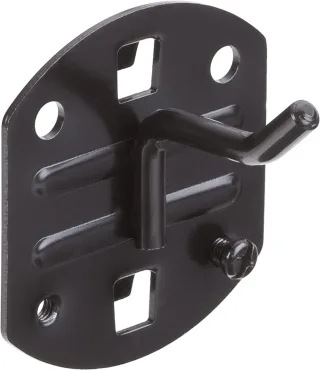 VIGOR Werkzeughaken Satz, 25 mm, V2517, 25 mm, Anzahl Werkzeuge: 10