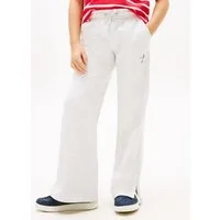 Tommy Hilfiger Jogginghose STAR SWEATPANT Kinder bis 16 Jahre, mit Strass-Label, loose fit