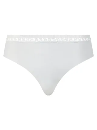 Chantelle Lingerie - Cozy Chic Slip White - Gr. - M