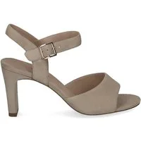 Peter Kaiser Peter Kaiser 78342 343, Sandaletten, Beige(Taupe), Damen Sandalette