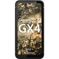 Gigaset GX4 PRO Smartphone (15,5 cm/6.1 Zoll, 128 GB Speicherplatz, 48 MP Kamera, NFC)