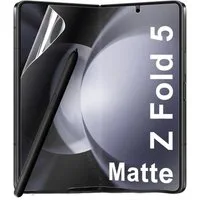 SmartUP Displayschutzglas Panzerfolie für Samsung Galaxy Z Fold 5 5G Display Glasfolie Schutz für Samsung Galaxy Z Fold 5 5G, Glasfolie