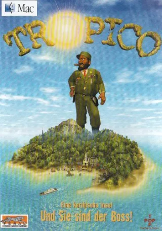 Tropico - [Mac]