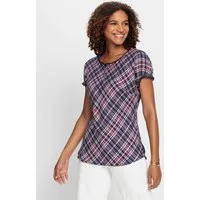 Witt Klassische Bluse Bluse Kurzarm