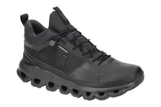 ON Cloud Hi Waterproof Damenschuhe - 28.99672 all-black Schwarz wasserdicht f...