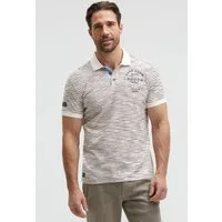 CAMP DAVID Poloshirt aus Baumwolle