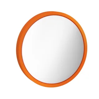 VitrA Sento Kids Rundspiegel 20 cm Orange,65865 65865