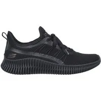 Skechers Skechers - BOBS Sport Geo New Aesthetics - Schwarz Slipper