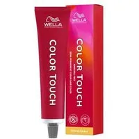 Wella Haarfarbe Wella Color Touch Rich Naturals 9/86 Very Light Blonde Pearl Violet