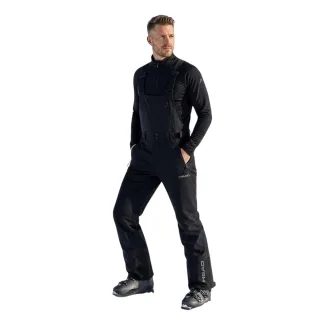 Head - "Countdown" Latzhosen für Herren, Skifahren (Schwarz)