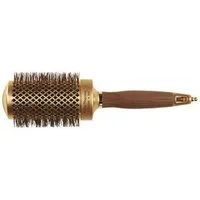 OLIVIA GARDEN Haarbürste Olivia Garden Expert Blowout Shine Wavy Gold/Braun 55mm
