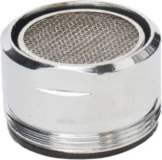 Neuesbad BASIC Strahlregler für Wanne MIXERS, MALE M28 NB1DEXDW00PCZ21