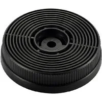 RESPEKTA Montagezubehör Dunstabzugshaube Respekta Aktiv-Kohlefilter MIZ 0060 N, Filter, (2