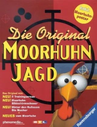 Die Original Moorhuhn Jagd [Windows 95 | Windows 98]