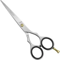 Excellent Solingen Haarschere Profi Haarschere mit Verschraubung, (1-tlg)