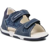 Geox Sandalen B S. Tapuz B. B B250XB 0BCAW CB4F4 Lt Navy/Navy Sandale