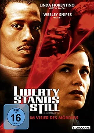Liberty Stands Still [DVD] [2003]