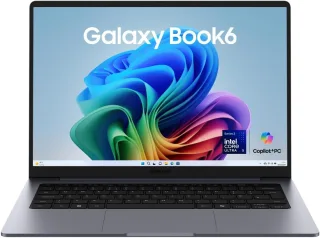 Samsung Galaxy Book 6 [14'' Intel Core Ultra 5 325  16GB RAM 256GB SSD Intel Graphics Win 11 Home] grau