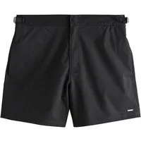 Next Badeshorts Signature Tailored Fit Badeshorts mit Bund (1-St)