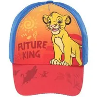 Disney The Lion King Baseball Cap Baseballmütze – Stylische Kappe für Kinder
