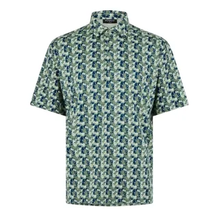 Farah - "Trawick" Poloshirt für Herren (Frostiges Grün)