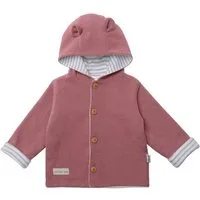 Liliput Sweatjacke mit niedlichen Ohren an der Kapuze