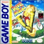 Dennis the Menace ENGLISCH - PEGI [Game Boy]