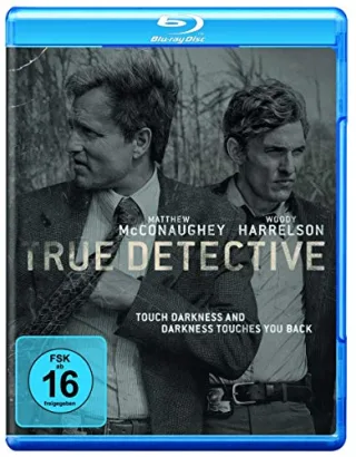 True Detective - Staffel 1 [3 Blu-rays]