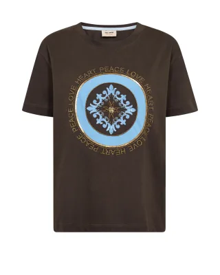 MOS MOSH - MMAsli O-SS Tee - Gr. - L