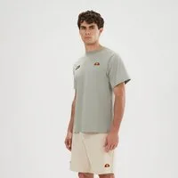 Ellesse T-Shirt FLORAN TEE mit Rundhalsausschnitt, Kurzarm-Design, aus Baumwolle, normale Länge