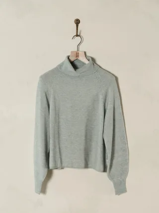 Nile - pullover ice - Gr. - S