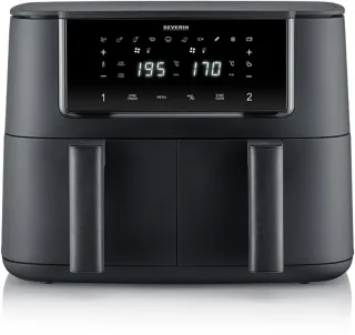 Severin FR 2463 (Schwarz)