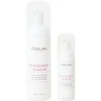 Cosline Cosmetics Gesichts-Reinigungsschaum, reinigt gründlich das Gesicht, entfernt Make-up, für sensible Haut