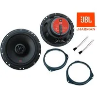 DSX JBL Set Tür vorn passend für Opel Corsa D 2006 - 2014 240 Watt Auto-Lautsprecher (40 W)