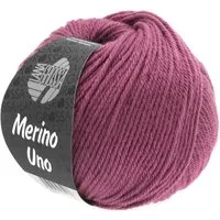 LANA GROSSA Merino Uno Häkelwolle, 125 m