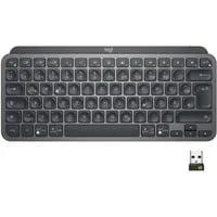MX Keys Mini for Business , Tastatur graphit, DE-Layout