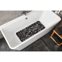 Kleine Wolke Wanneneinlage » Perla«, B: 36 cm, L: 92 cm