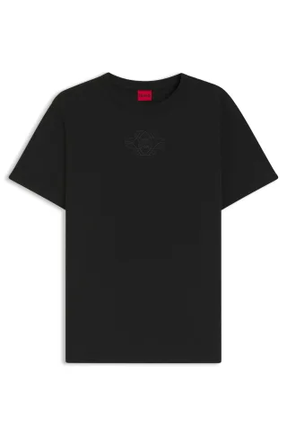 HUGO RED Womenswear - Damacia_8 Black - Gr. - S