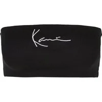 Karl Kani Bügelloser BH Karl Kani Damen KW232-031-1 KK Small Signature Bandeau Top