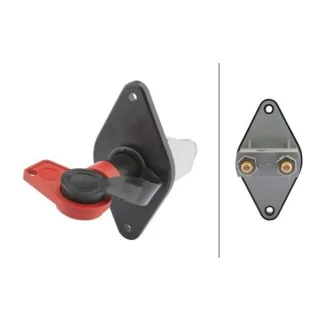 Hella Hauptschalter f?r Batterie 6EK002843-111