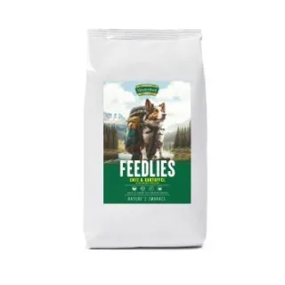 Masterfeed Feedlies Lachs und Kartoffel 12 kg