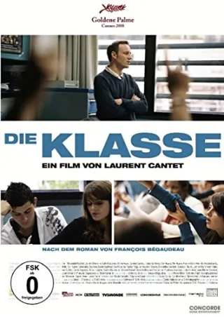Die Klasse [DVD] [2009]