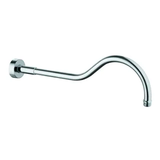 Kludi Adlon Brausearm 2751405 DN 15, chrom, 415mm