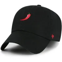 '47 Brand Baseball Cap '47 Brand Cap Base Runner Icon '47 Clean Up Phrase Fruit Food (Basecap, Basecap)